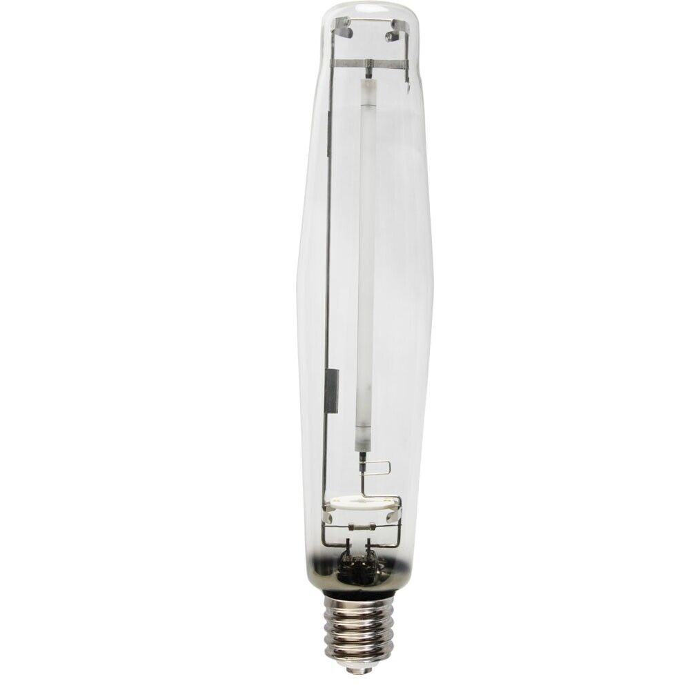 1000 Watt HPS Replacement Lamp for Hydroponics. 145,000 lm (lumens) High Output.
