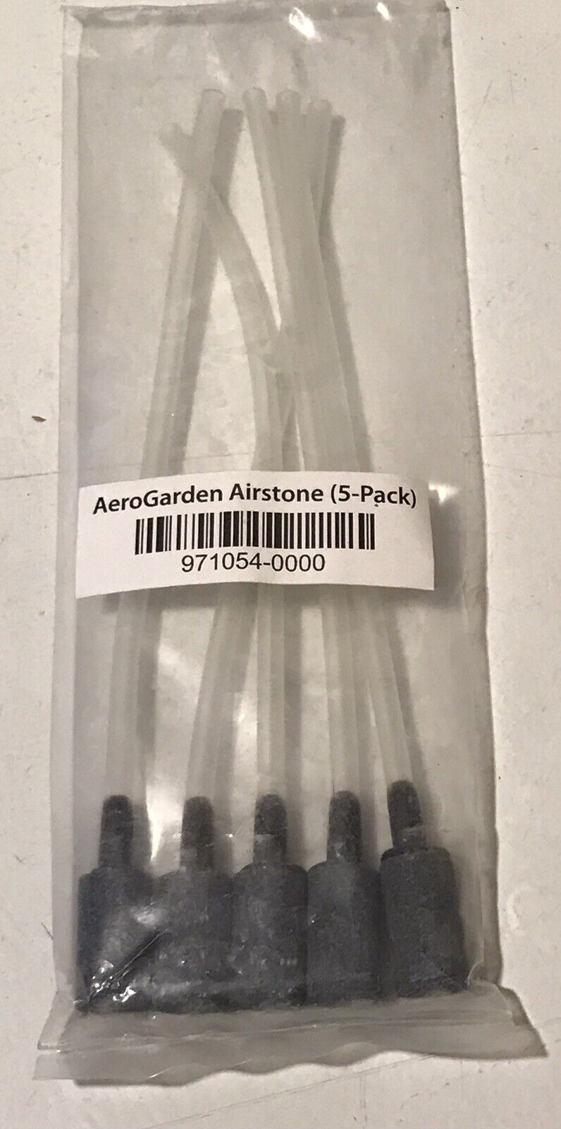 AeroGarden Airstone (5-Pack) Air Stones and Air Hoses