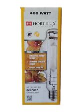 Eye Hortilux  400W 400 Watt MH Metal Halide E-start Bulb Lamp M400/HOR/HTL/ES picture