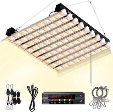 4000W LED Grow Light 4×4FT Coverage Dual Switch Full Spectrum Grow Lamp Plants picture
