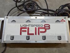Lightspeed 8 Flip Box - HPS CMH MH DE-HPS Grow Light Ballast HID Controller.  picture