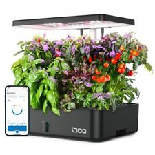 Idoo ID-301S WiFi 12 Pods Hydroponics Growing System picture