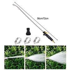 Premium Stainless Steel Sprayer Wand for Universal 3/8 Hose 29 Inch Length picture