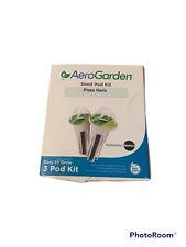 New AeroGarden Seed Pod Kit Pizza Herb 3 POD picture