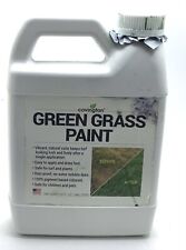 Green Grass Paint for Lawn Turf Dye Colorant Covers Pet Dog Urine READ DETAILS picture