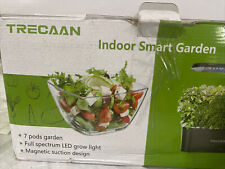 trecann indoor smart garden full Spectrum LED grow light. picture