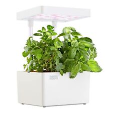 Back to the Roots Hydroponic Grow Kit Indoor Garden Matte White Organic Seeds... picture