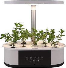 12 Pods WiFi Hydroponic Planting System w/ APP Control Adjustable Height & Angle picture
