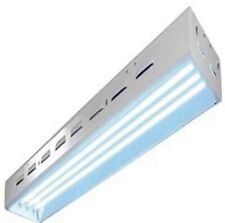 Sun Blaze T5 Fluorescent - 4 ft. Fixture | 4 Lamp | 240V - Indoor Grow Light Fix picture