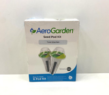 NEW AeroGarden Seed Pod Kit Tuscan Italian Herb Easy To Grow 6 Pod Kit SEALED picture
