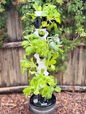 Sprout Tower - the complete hydroponic system, just add seeds and water... picture