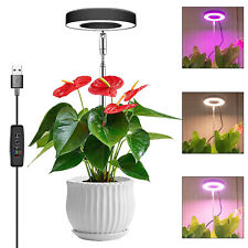 Plant Lamp LED Full Spectrum Grow Light for Plants Height-Adjustable Plant Light picture