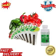 AeroGarden 8095470208 Salsa Garden Seed Kit 9-Pod Free Delivery picture