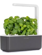 Click and Grow Smart Garden 3 Hydroponic System White Indoor Plant System NEW picture