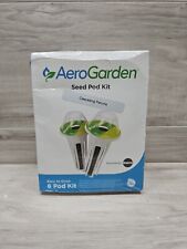 6-Pods Cascading Petunia AeroGarden Seed Pod Kit Hydroponic Indoor picture