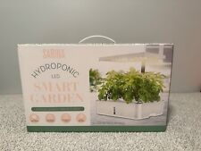 sarina hydroponic smart garden picture