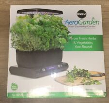 Miracle Countertop Grow 6 Pod AeroGarden Model 100641blk never used picture