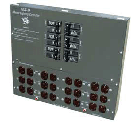 CAP MLC-24Da 120V/240V 24-Light Controller Dual Trigger Cable