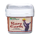 Rare Earth Dry Premium Blend Organic Minerals & Humates  4 lb