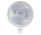 Air King 16 Inch Oscillating Wall Fan