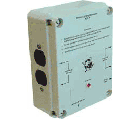 CAP MLC-4T 240V 4-Light Controller W-Timer