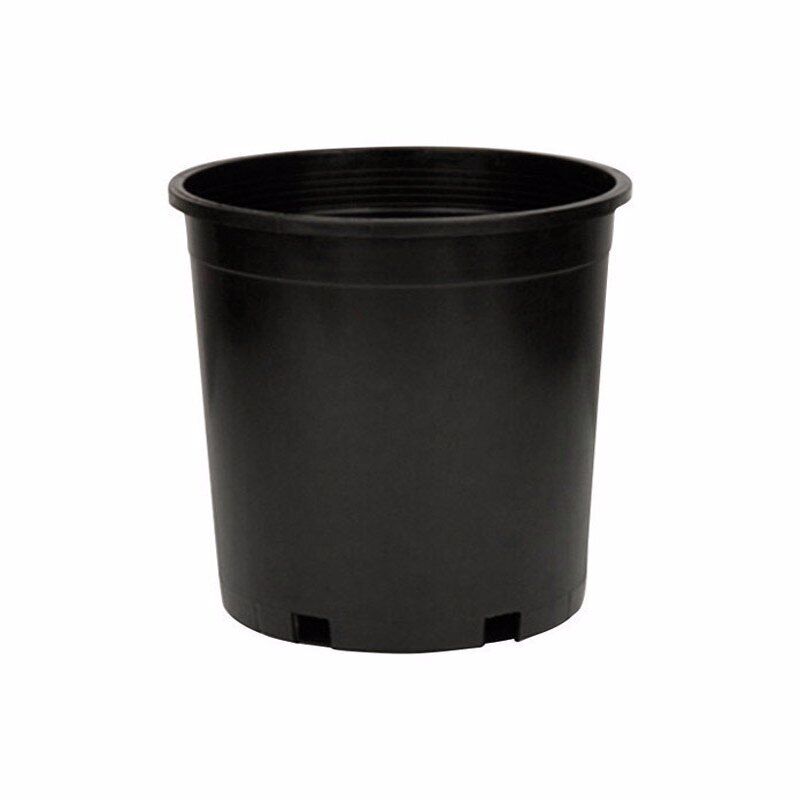 HC Companies NER005G0G18 Flower Pot 11-1/2 H x 12 W x 12 Dia. in. (Pack of 30)