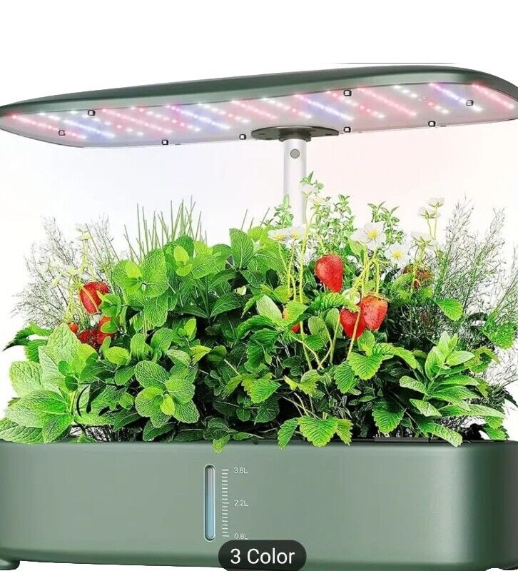 hydroponic grow system