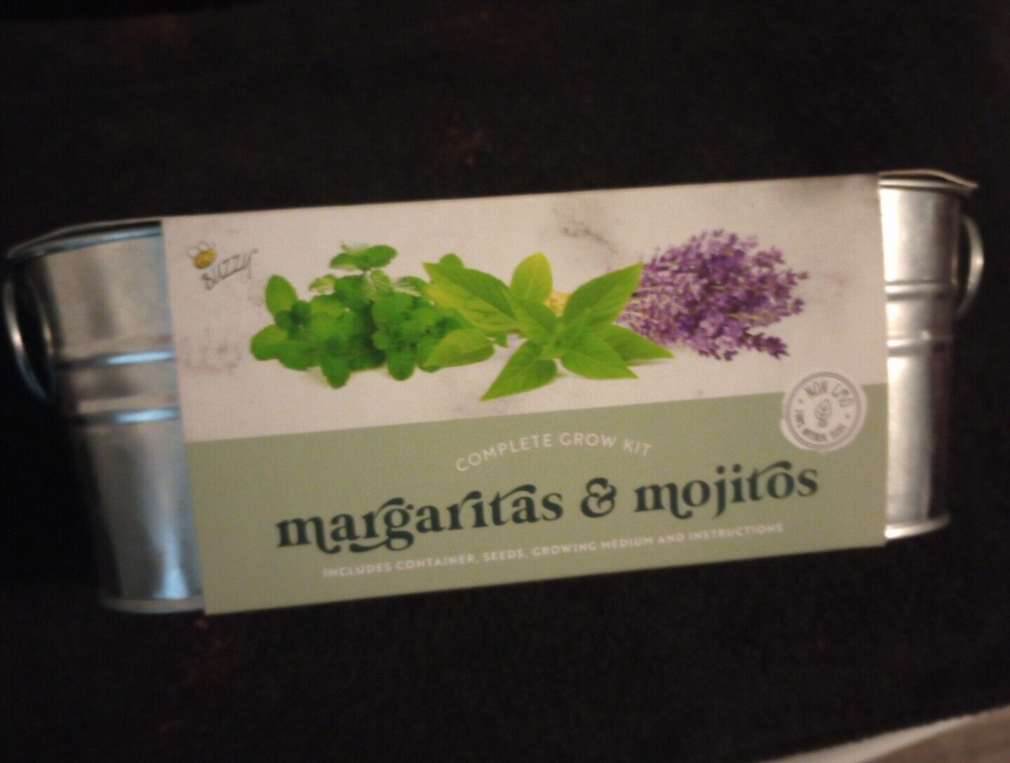 Margaritas & Mojitos Complete Grow Kit