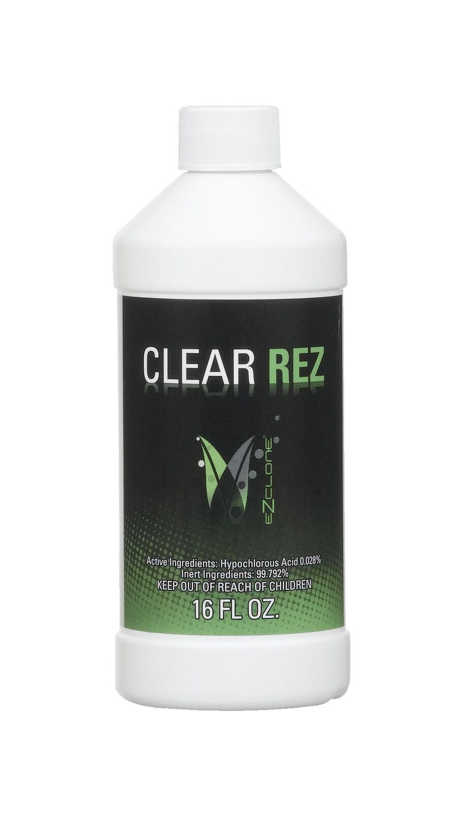 EZ-CLONE Clear Rez Solution for Plant Cloning 16-Ounce