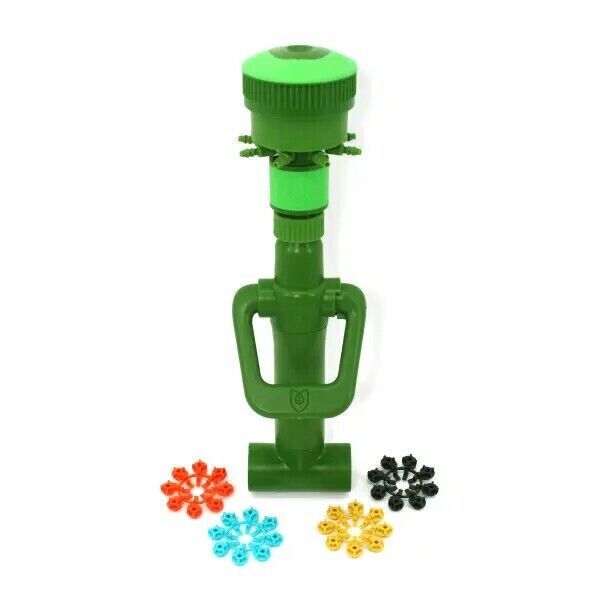FloraFLex (Quick Disconnect Pipe System) Multi-Flow Tee 3/4in