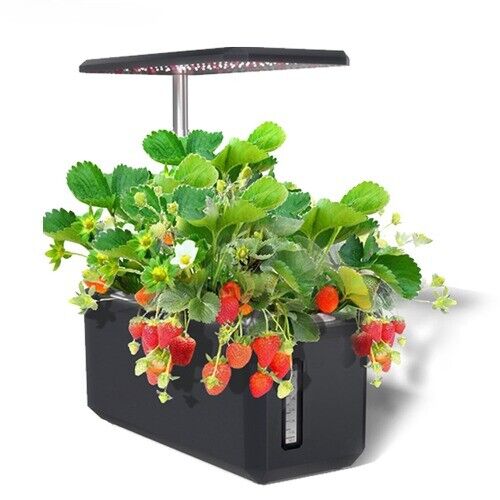 Hydroponics Growing System Indoor Plant Full Spectrum Led Grow Light Planting