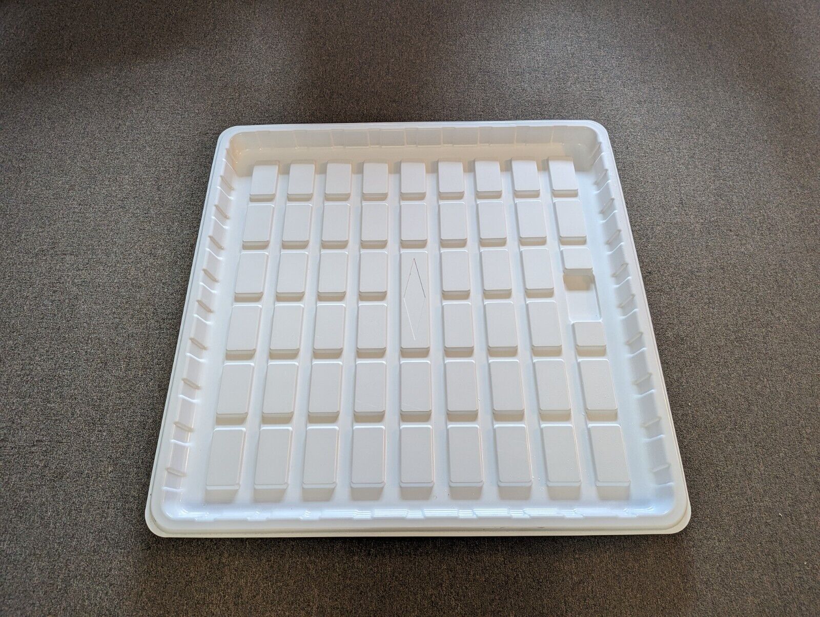 *LOCAL PICKUP* Freight extra - Flood table hydroponics grow tray 48\
