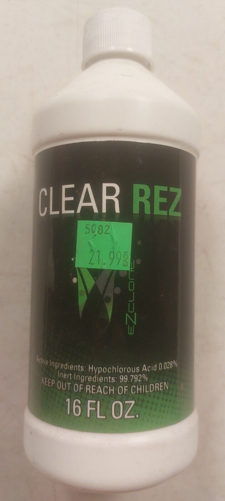 EZ-Clone Clear Rez 16oz. (2)