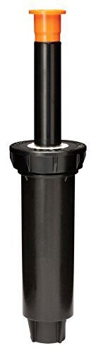 Rain Bird 1804LN Professional Pop-Up Sprinkler, 1 Count (Pack of 1), Black