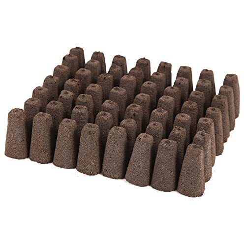 Grow Sponges, Seed Starter Pods Root Growth Sponges Eco-Friendly PH Balanced ...