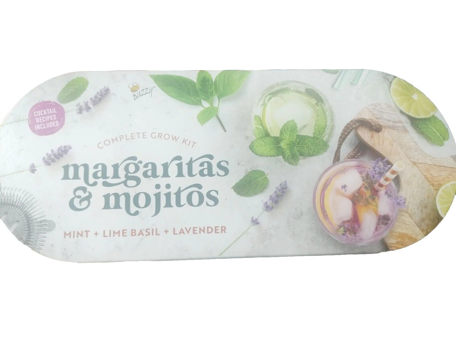 Margaritas & Mojitos Complete Grow Kit