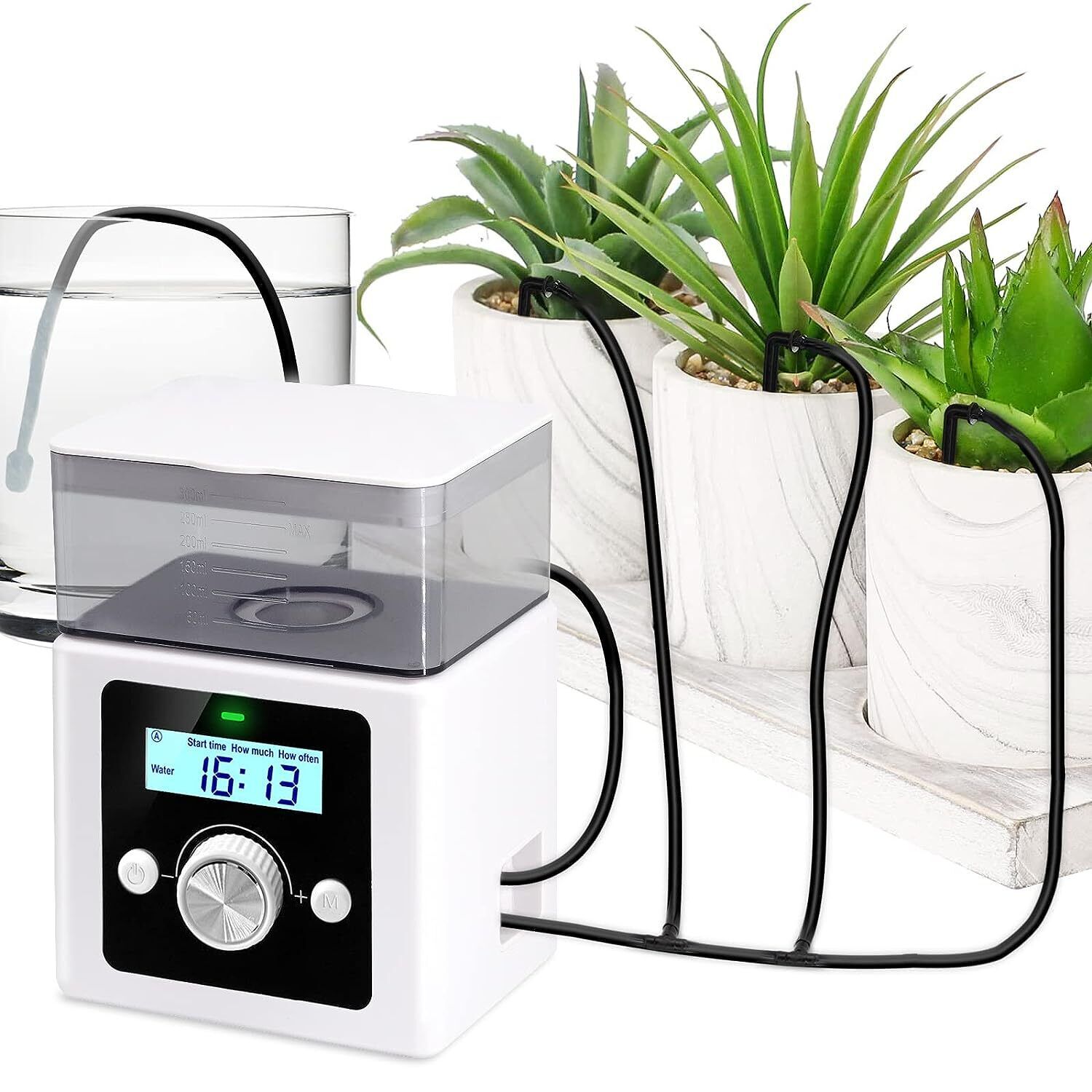 Automatic Watering System for Potted Plants,Indoor Watering System for