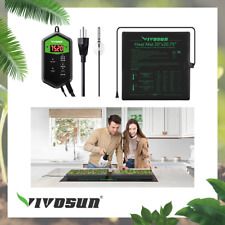 VIVOSUN with Thermostat Controlle Seedling Heat Mat Seed Germination Pad Mat picture