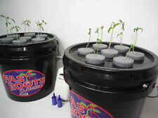 14 Site Indoor Plant Growing Aeroponics Cloner - Complete Cutting Rooting System picture