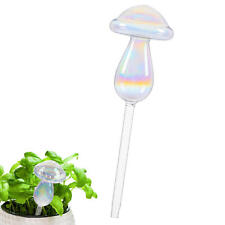 Plant Self Watering Bulb Clear Water Globes Feeder Indoor Garden Automatic Tool picture