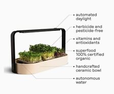 Ingarden Hydroponic Microgreens Aquaponic  Countertop Garden New Growing System picture