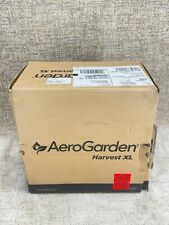 AeroGarden Harvest XL with Gourmet Herbs Seed 6 Pod Kit - Indoor Garden - Black picture