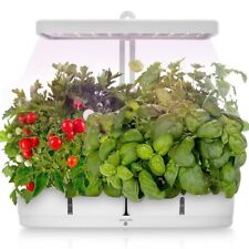 Serenelife Smart Indoor Garden - LED Grow Light with Hydroponic Boxes SLGLF120 picture