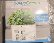 AeroGarden Harvest 6 Pod Home Garden System - White picture