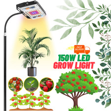 LED Grow Lights for Indoor Plants Full Spectrum Plant Light 150W Hydroponic Lamp picture