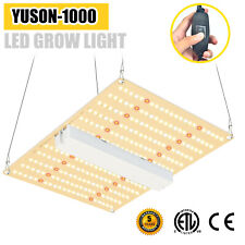 Hydro Yuson 1000W LED Grow Light Full Spectrum for Indoor Plant Veg Flower HPS picture