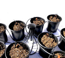 Home Grow Kit - Hydroponics Irrigation Starter Kit w/ - Drip Included - Pots Not picture