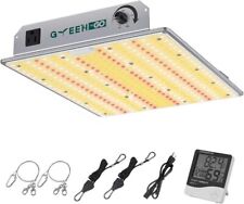 Quantum Board LED Grow Light w/ Daisy Chain, Dimmable Full Spectrum, Veg & Bloom picture