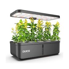 DUESI 12Pods Hydroponics Growing System,Upgrade Indoor Herb Garden 2.0 with G... picture