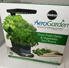 Miracle-Gro Aero Garden Sprout 3 Pods Indoor Garden System Black- 100304 picture